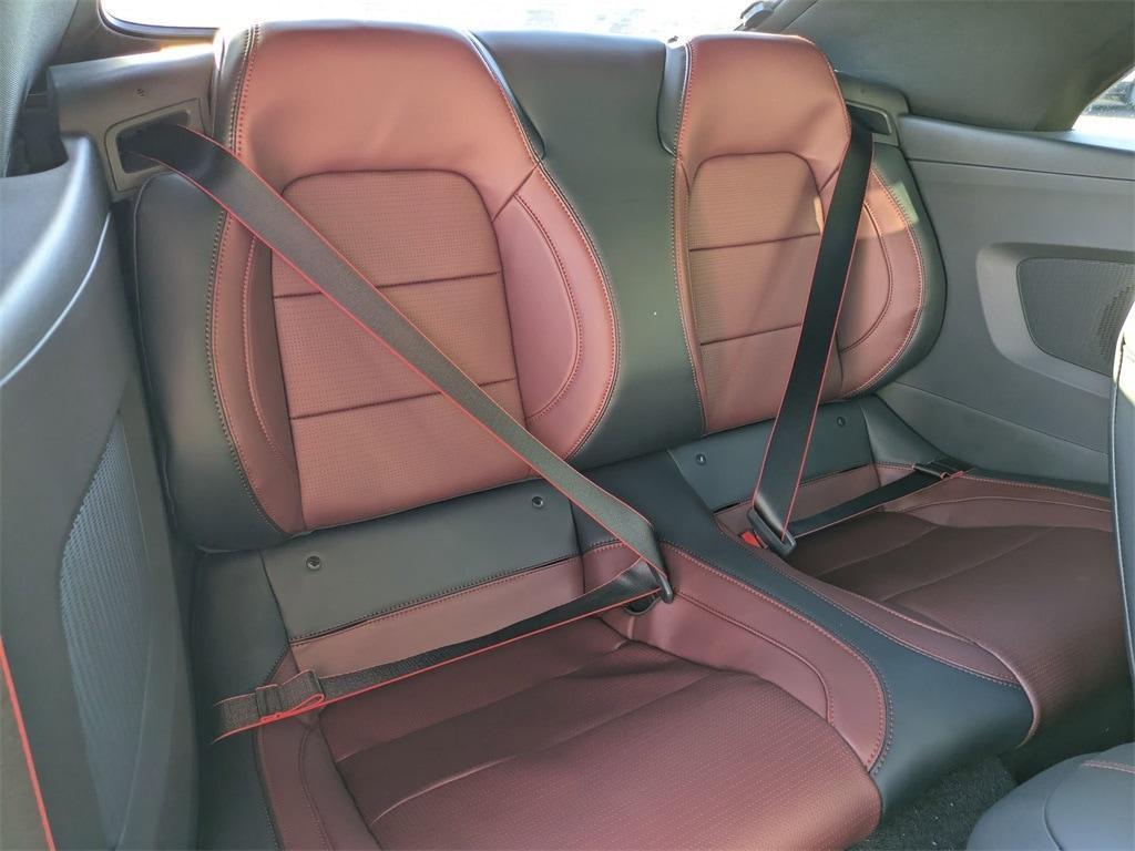 new 2026 Ford Mustang car, priced at $45,871