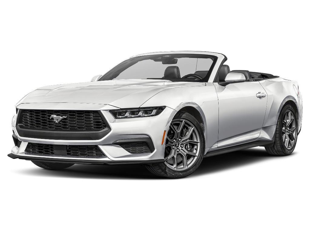 new 2026 Ford Mustang car, priced at $45,876
