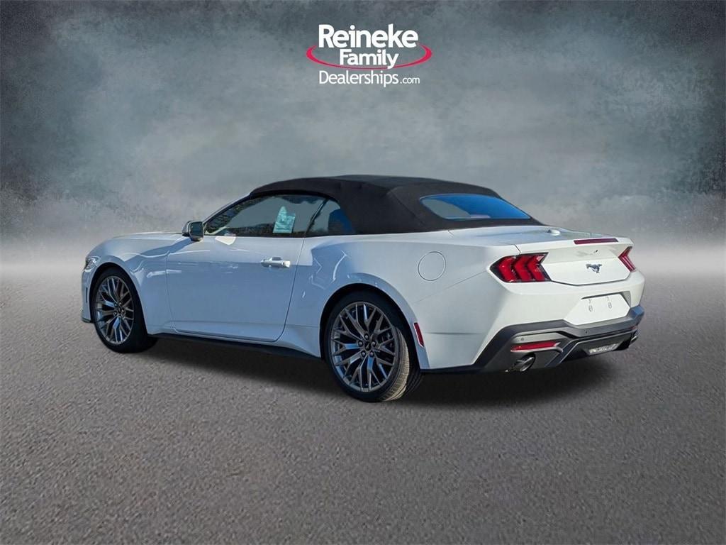 new 2026 Ford Mustang car, priced at $45,871