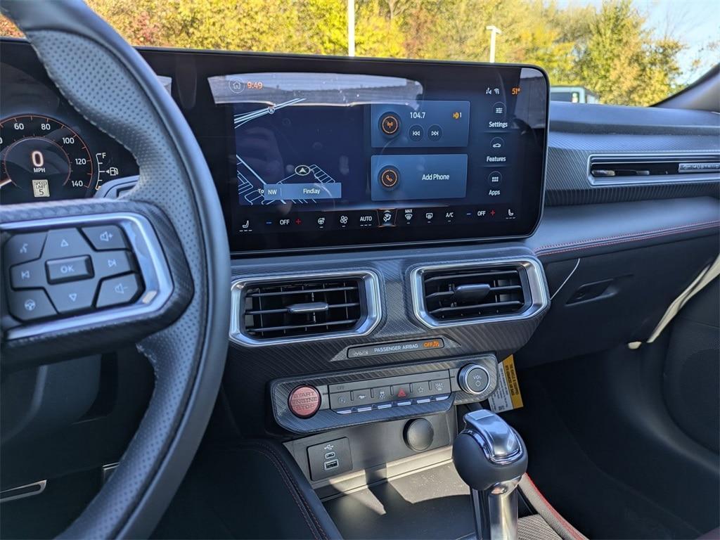 new 2026 Ford Mustang car, priced at $45,871