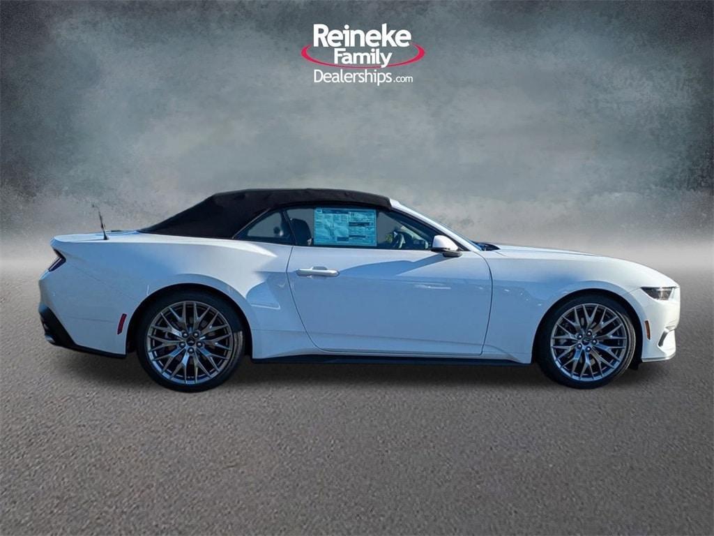 new 2026 Ford Mustang car, priced at $45,871