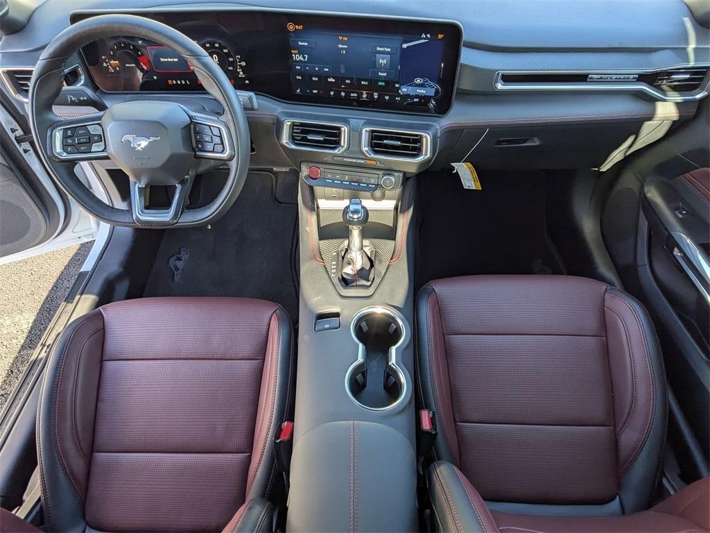 new 2026 Ford Mustang car, priced at $45,871