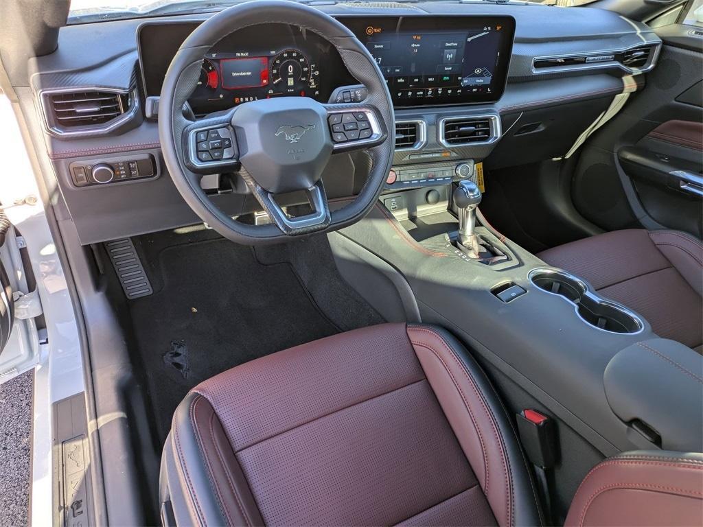 new 2026 Ford Mustang car, priced at $45,871