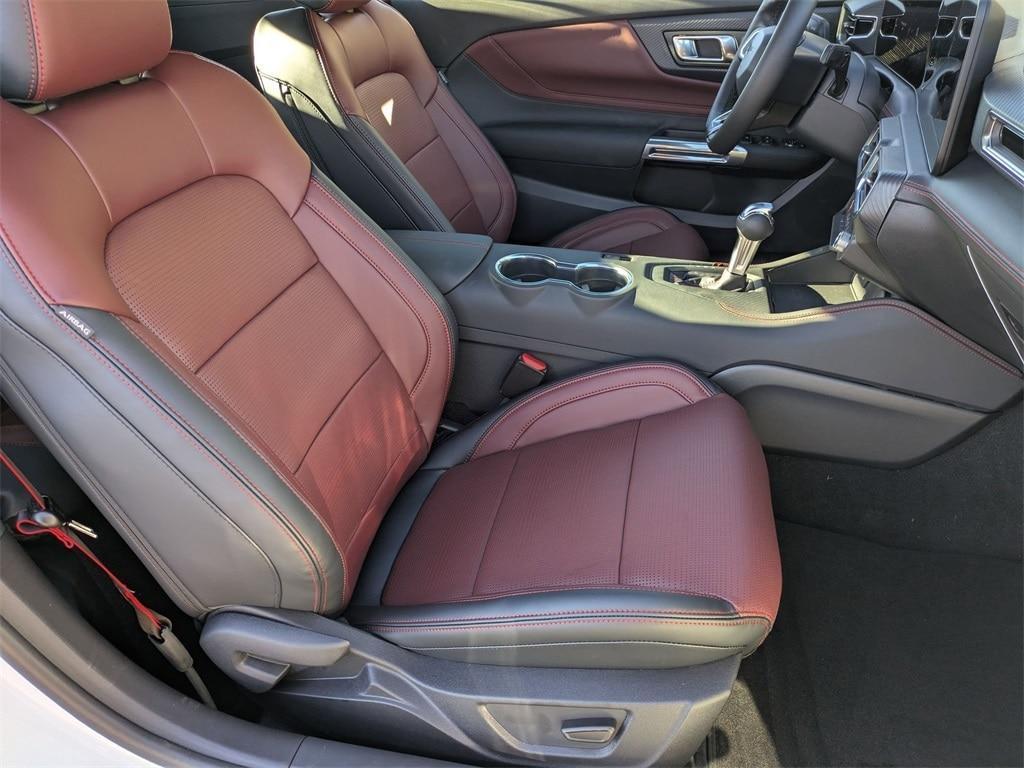 new 2026 Ford Mustang car, priced at $45,871