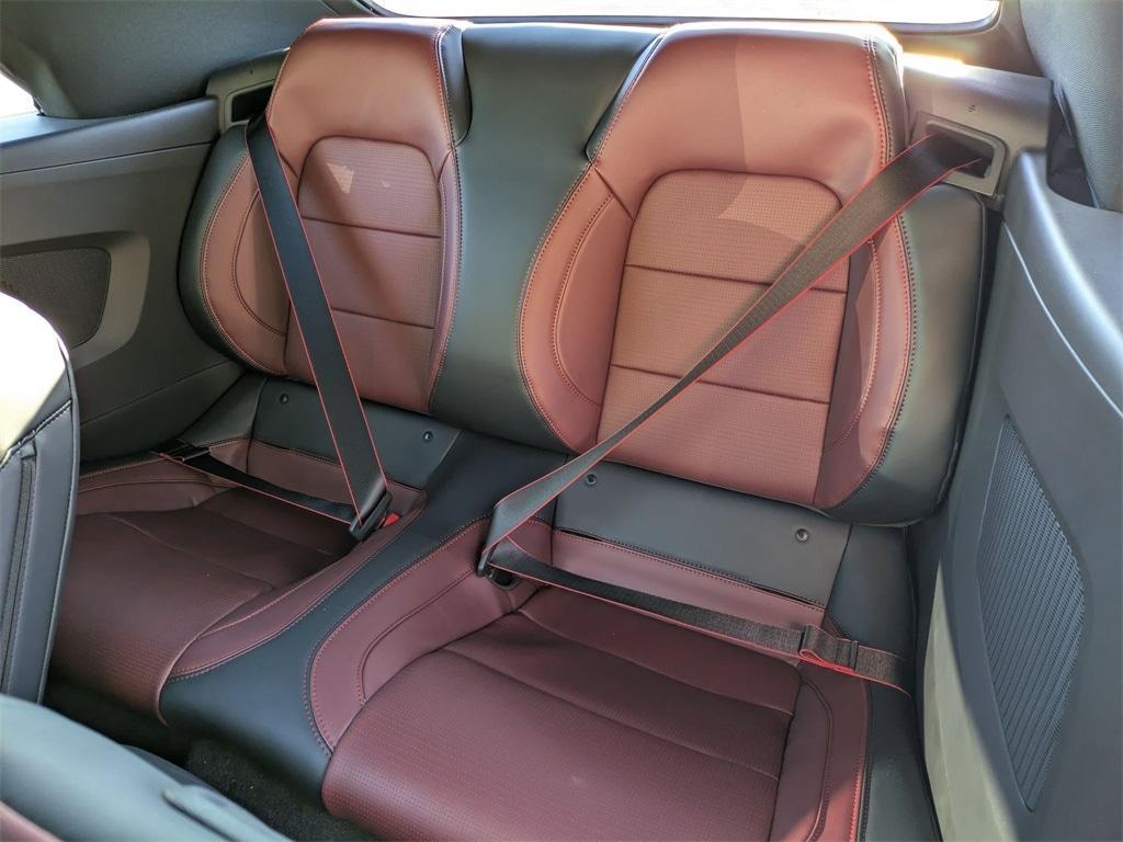 new 2026 Ford Mustang car, priced at $45,871