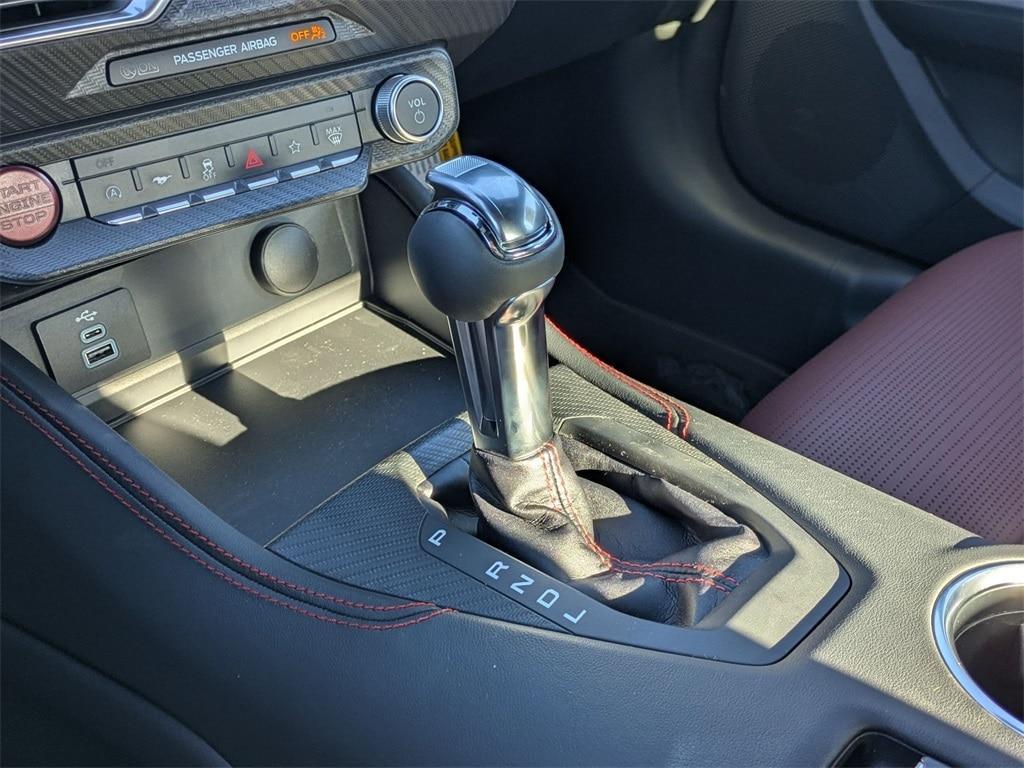 new 2026 Ford Mustang car, priced at $45,871