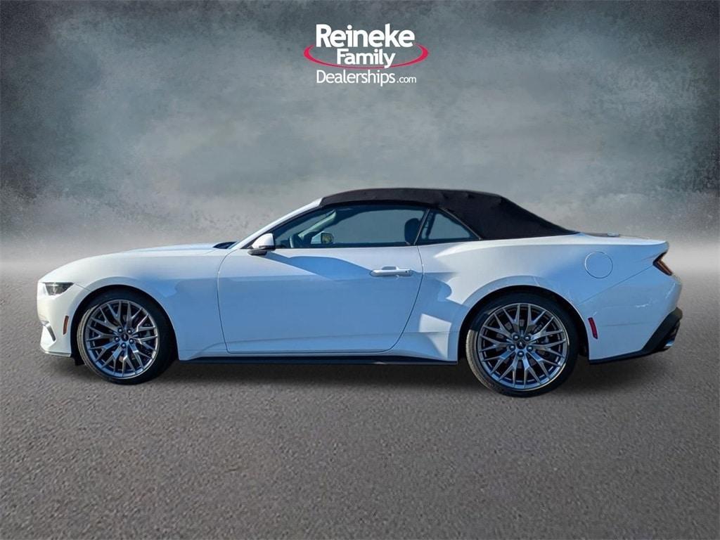 new 2026 Ford Mustang car, priced at $45,871