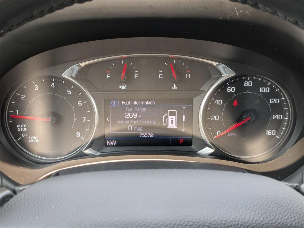 used 2019 GMC Terrain car, priced at $16,589