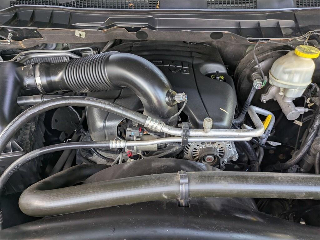 used 2017 Ram 1500 car, priced at $18,678