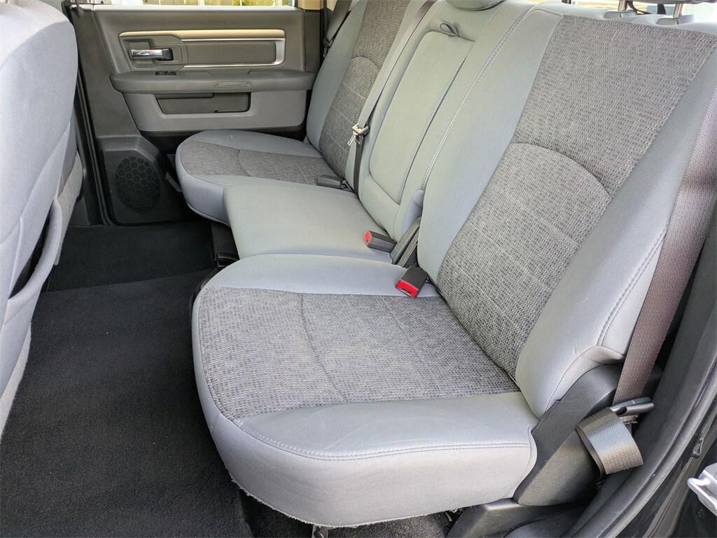 used 2017 Ram 1500 car, priced at $18,678