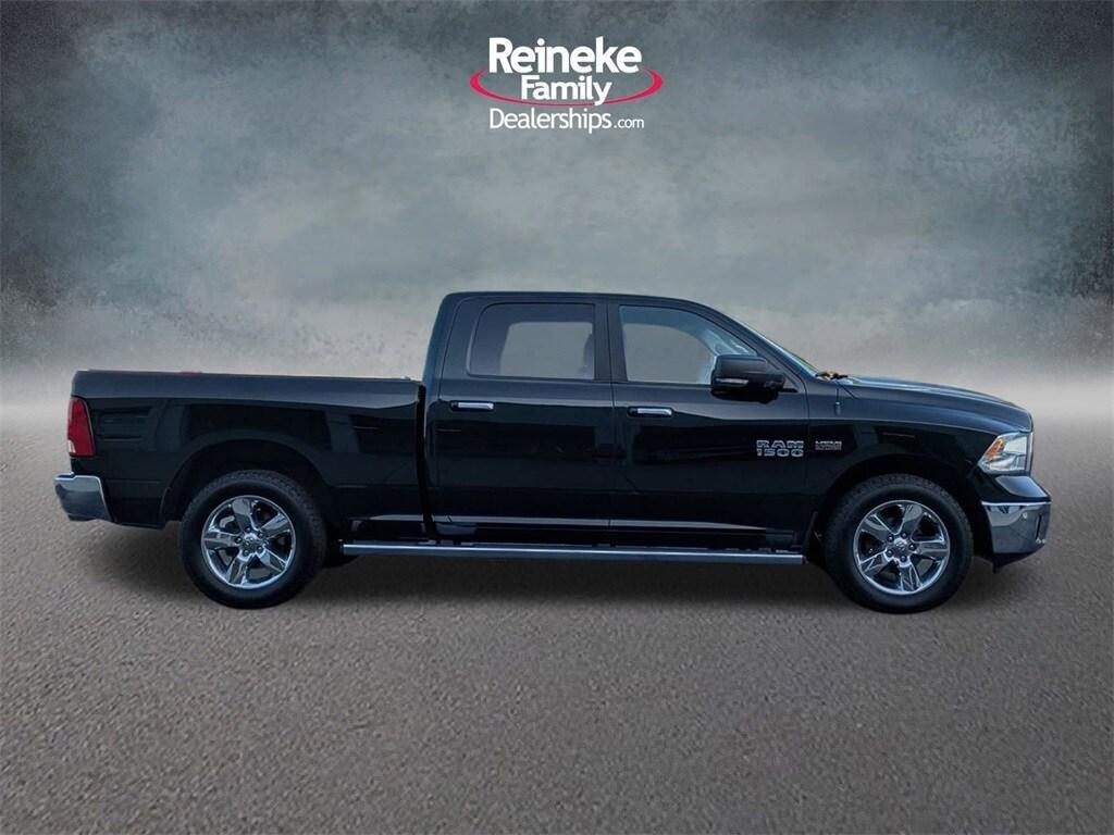 used 2017 Ram 1500 car, priced at $18,678