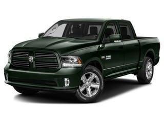 used 2017 Ram 1500 car, priced at $18,678