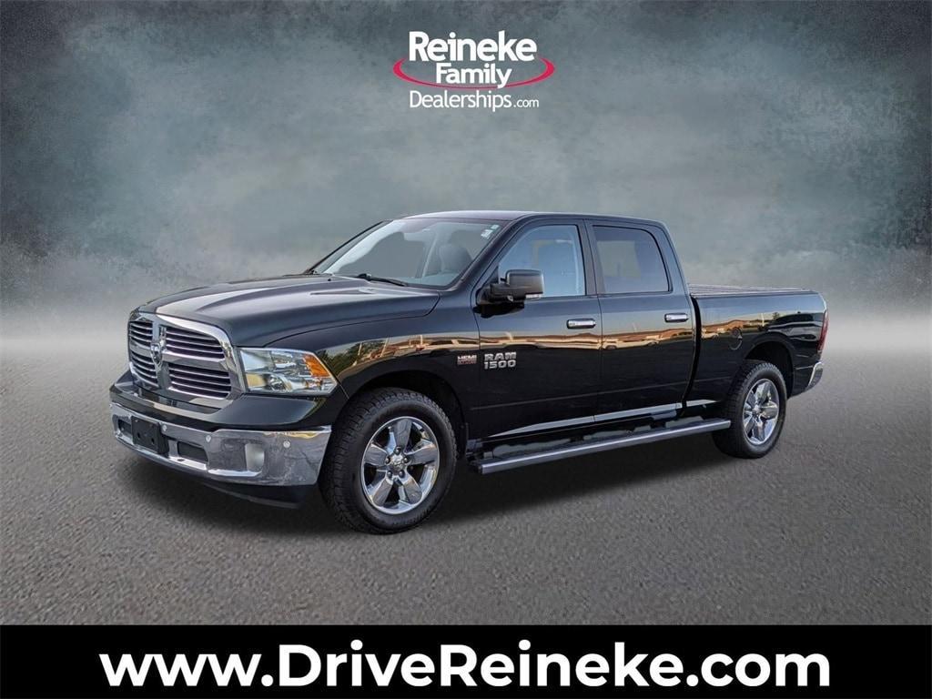 used 2017 Ram 1500 car, priced at $16,750
