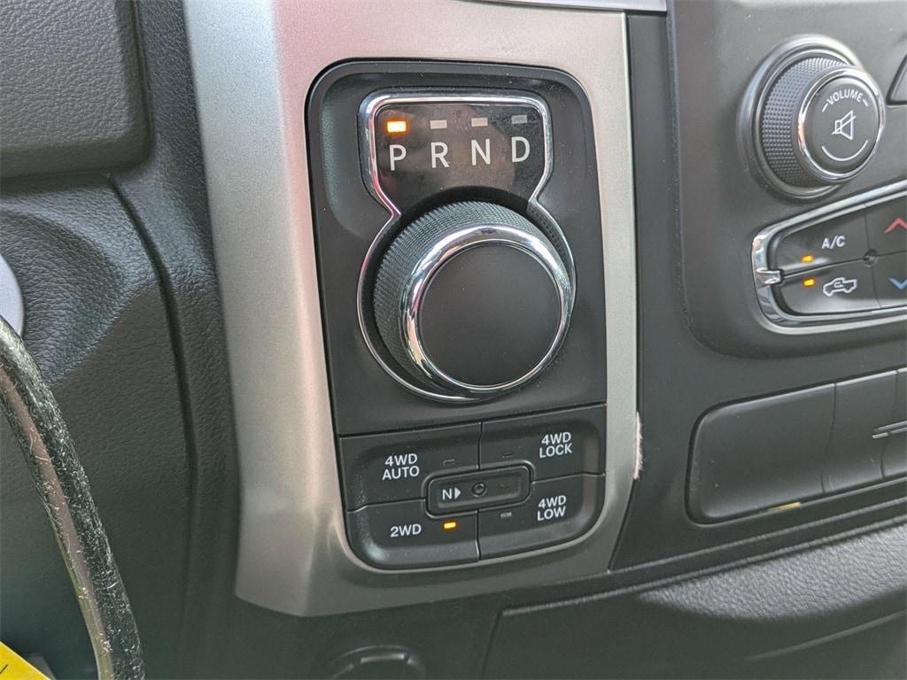 used 2017 Ram 1500 car, priced at $16,750