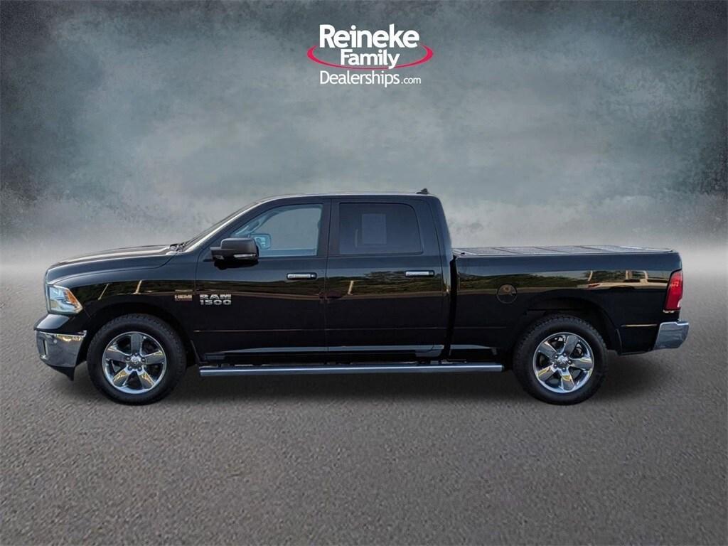 used 2017 Ram 1500 car, priced at $18,678
