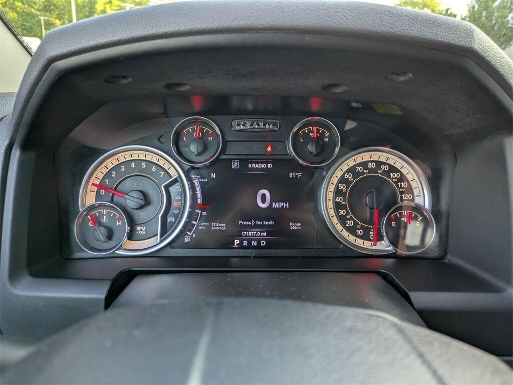 used 2017 Ram 1500 car, priced at $18,678