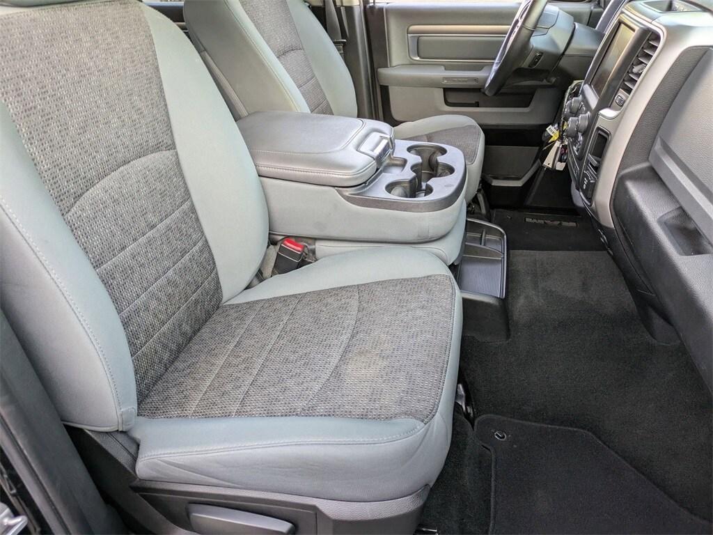 used 2017 Ram 1500 car, priced at $18,678
