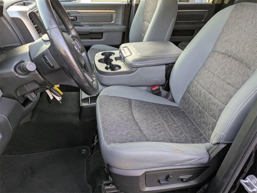 used 2017 Ram 1500 car, priced at $18,678