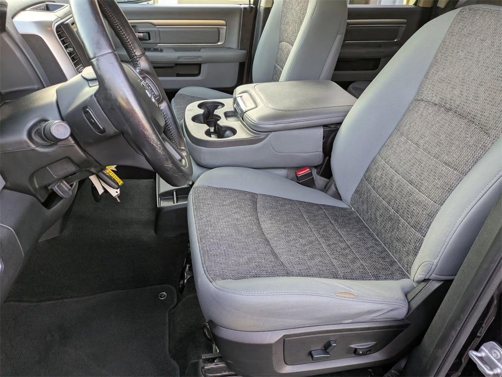 used 2017 Ram 1500 car, priced at $16,750