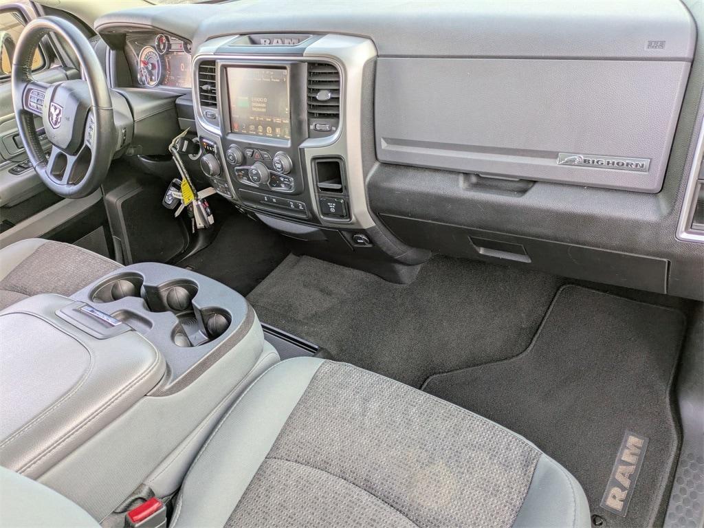 used 2017 Ram 1500 car, priced at $14,990