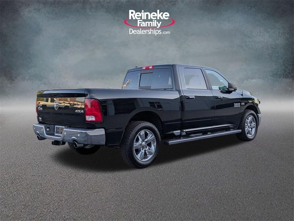 used 2017 Ram 1500 car, priced at $18,678