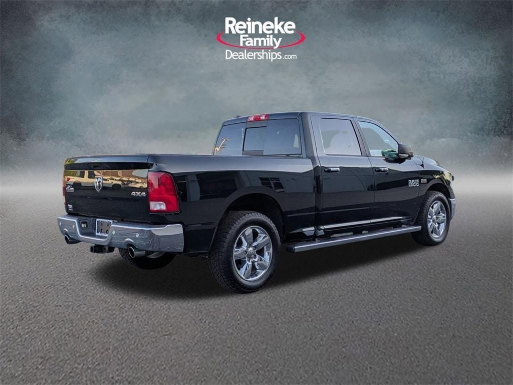 used 2017 Ram 1500 car, priced at $16,750