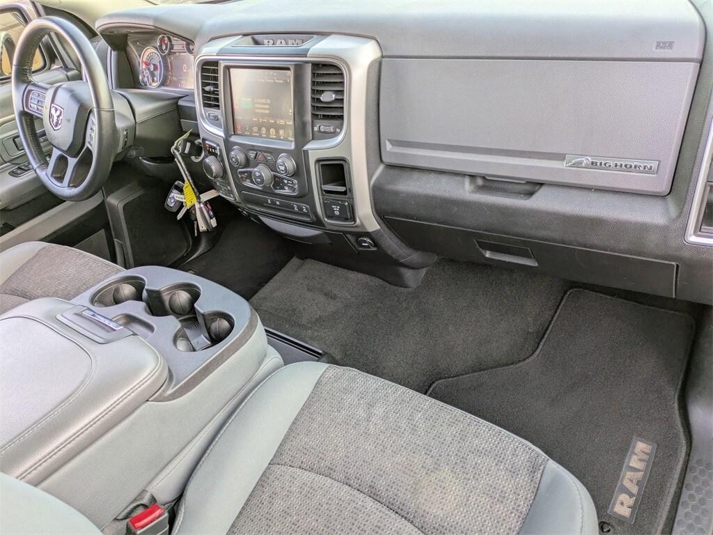 used 2017 Ram 1500 car, priced at $16,750