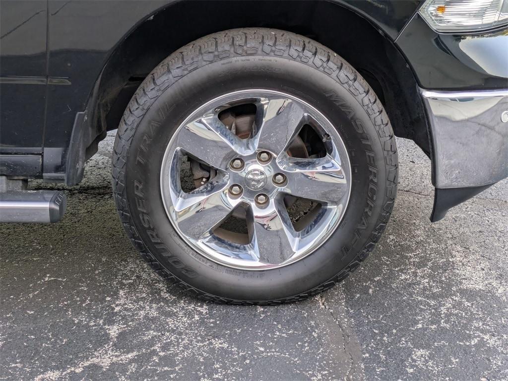 used 2017 Ram 1500 car, priced at $16,750