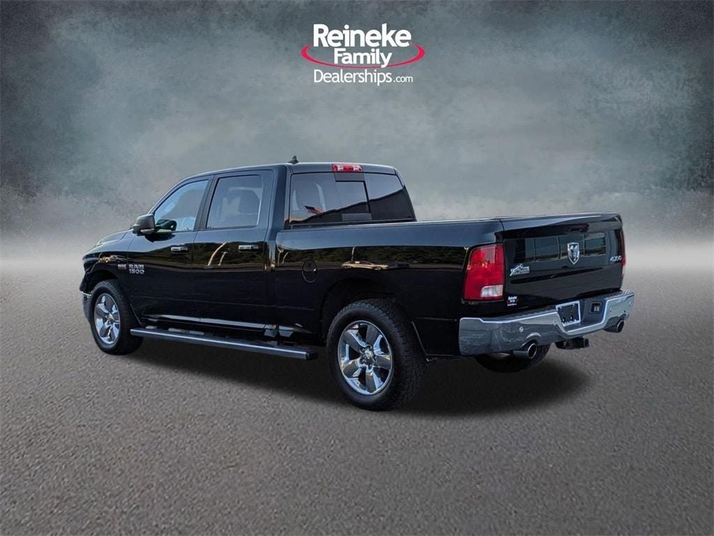 used 2017 Ram 1500 car, priced at $16,750