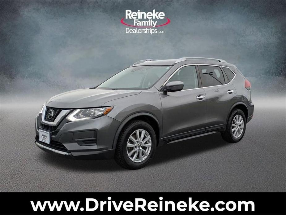 used 2019 Nissan Rogue car, priced at $13,457