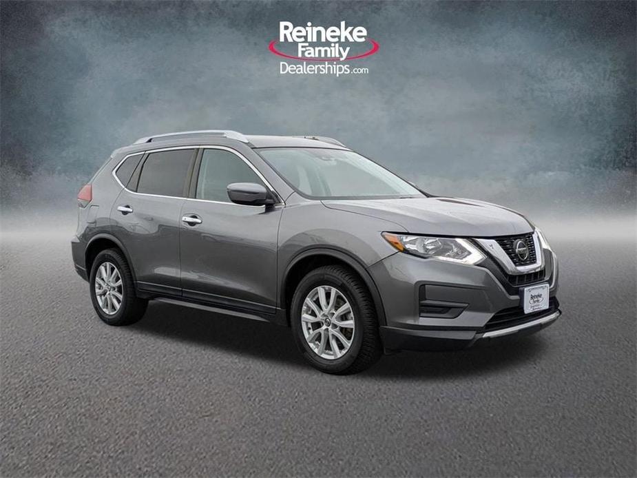 used 2019 Nissan Rogue car, priced at $13,457