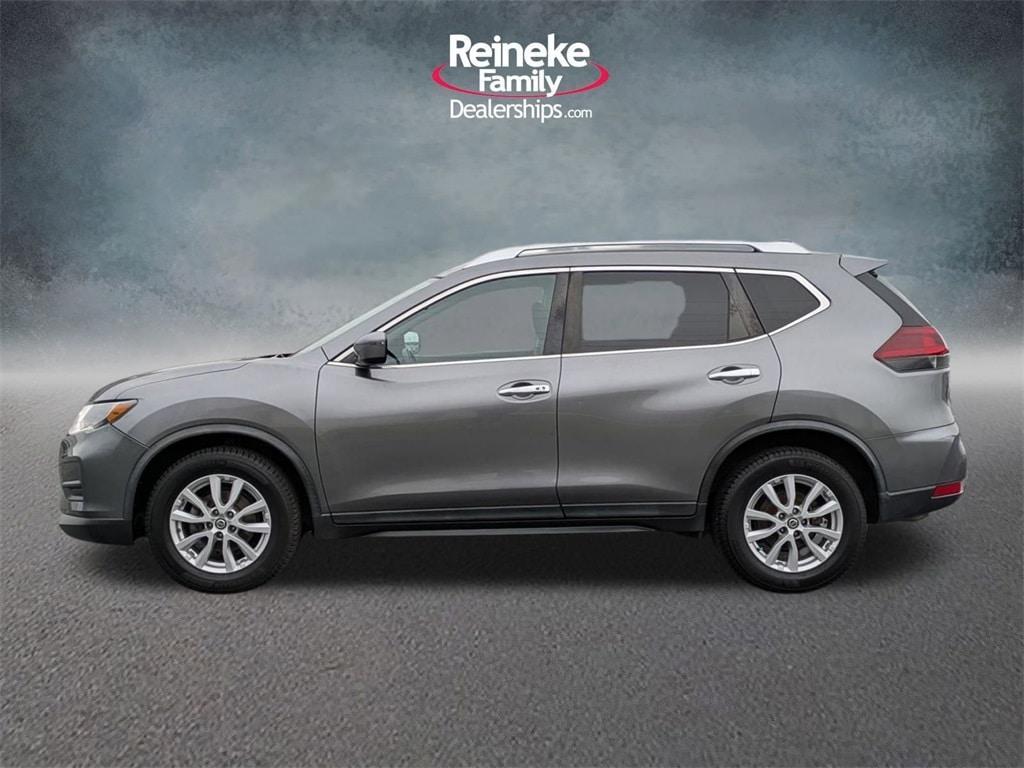 used 2019 Nissan Rogue car, priced at $13,457