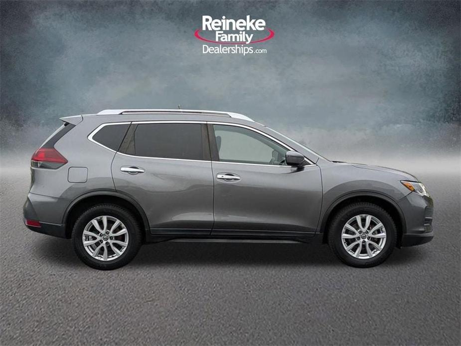 used 2019 Nissan Rogue car, priced at $13,457