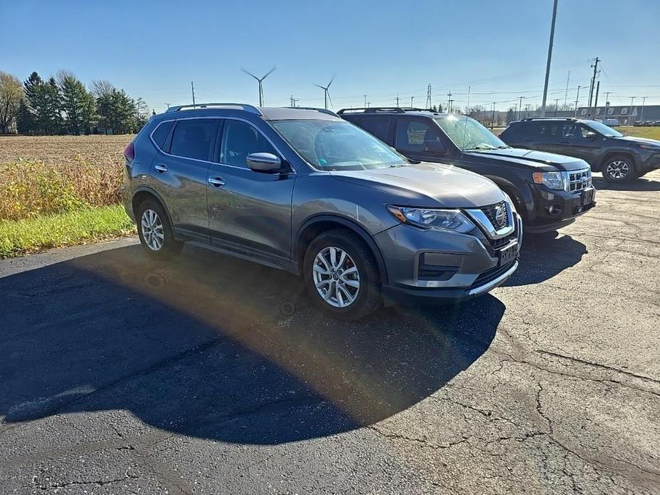 used 2019 Nissan Rogue car, priced at $13,789