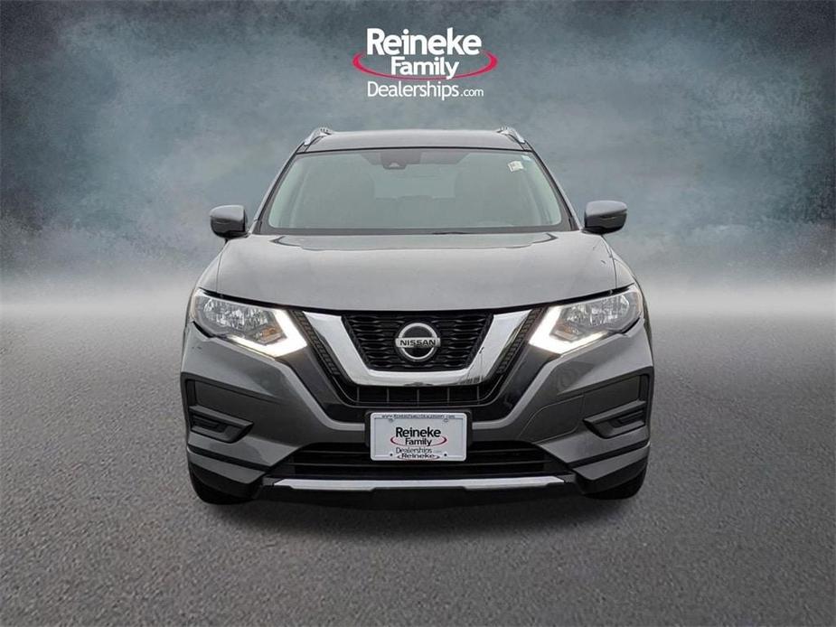 used 2019 Nissan Rogue car, priced at $13,457