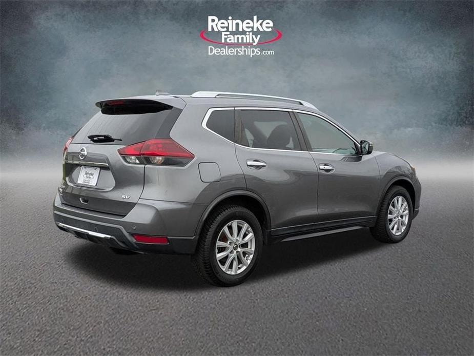 used 2019 Nissan Rogue car, priced at $13,457