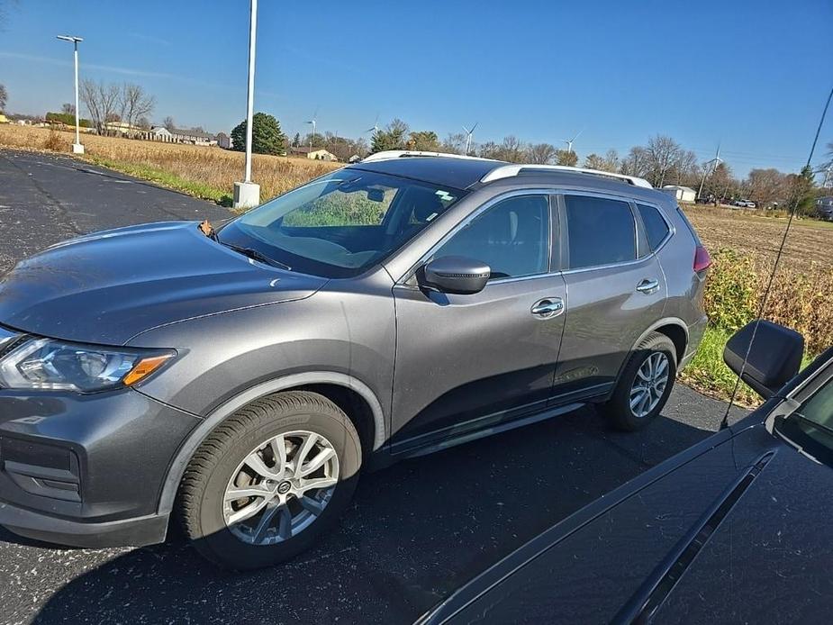 used 2019 Nissan Rogue car, priced at $13,789