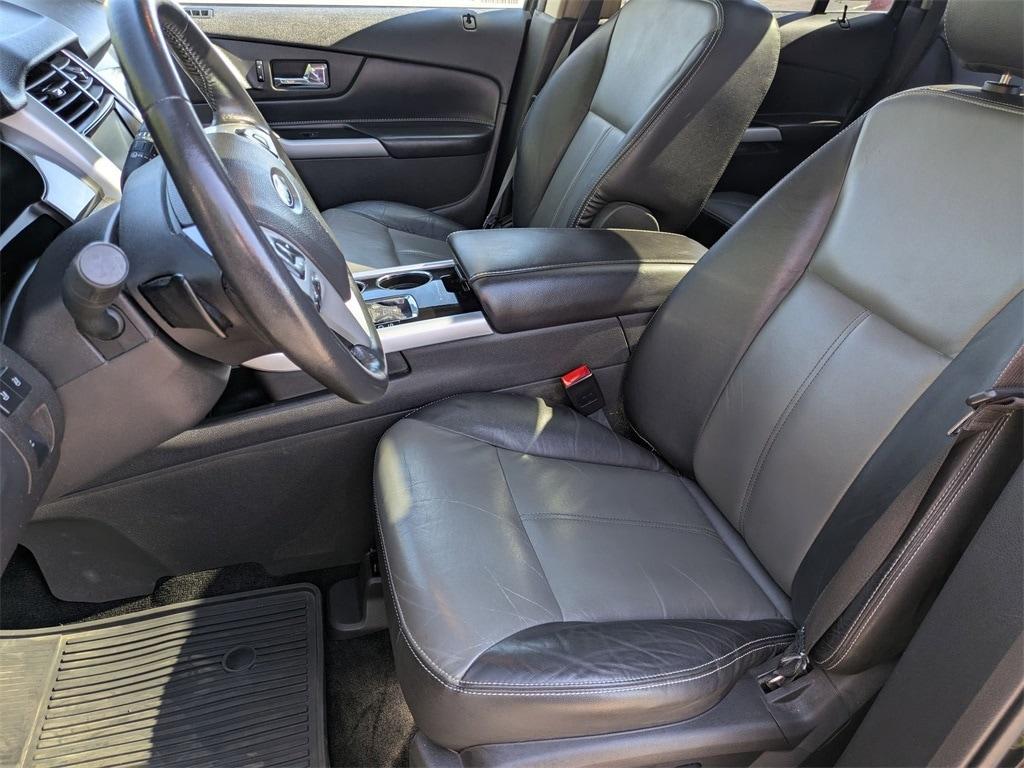 used 2014 Ford Edge car, priced at $12,660