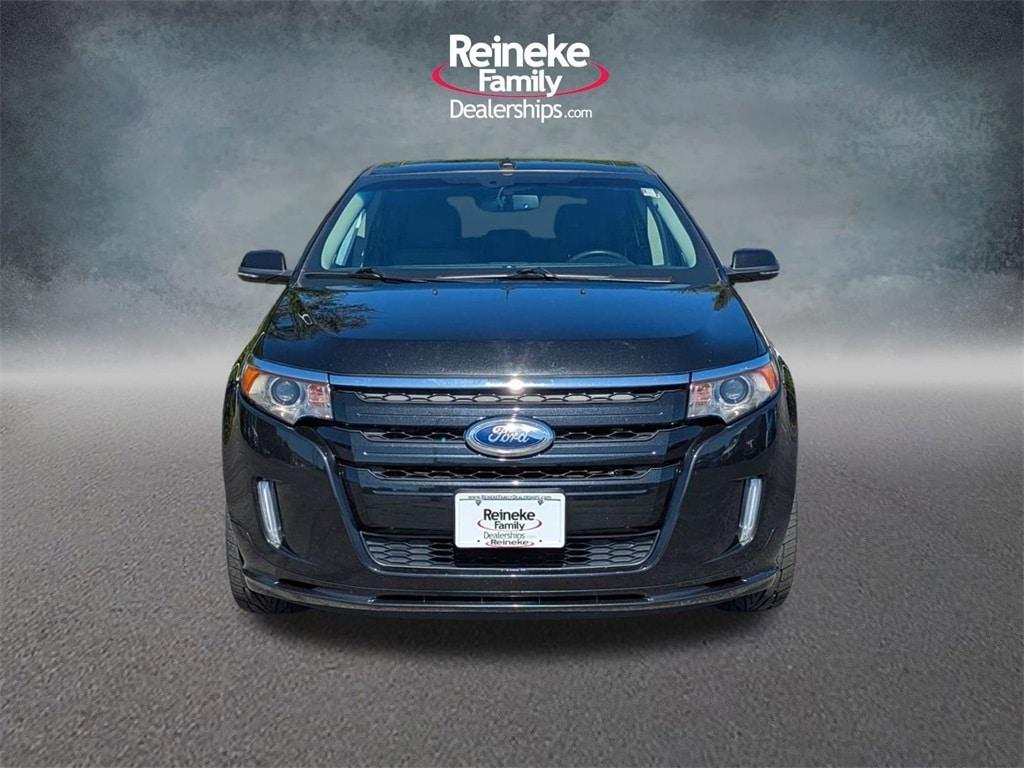 used 2014 Ford Edge car, priced at $12,660