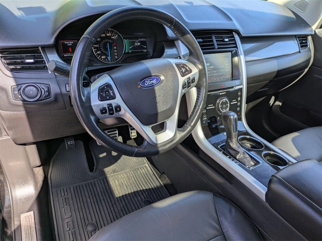 used 2014 Ford Edge car, priced at $12,660