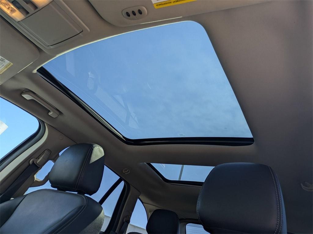 used 2014 Ford Edge car, priced at $12,660
