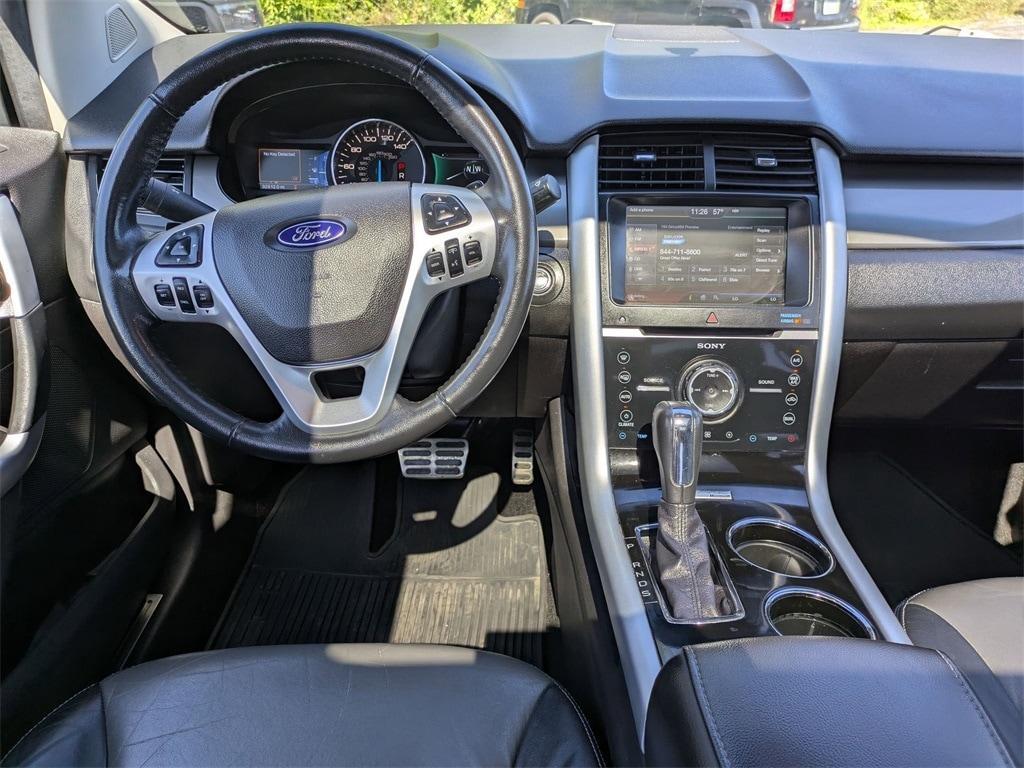 used 2014 Ford Edge car, priced at $12,660