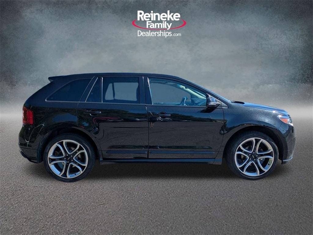 used 2014 Ford Edge car, priced at $12,660