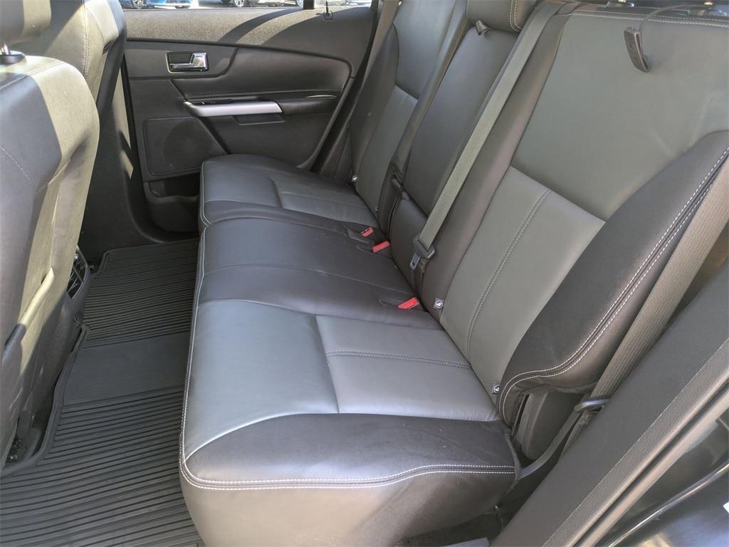 used 2014 Ford Edge car, priced at $12,660