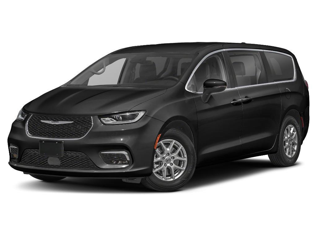 used 2024 Chrysler Pacifica car, priced at $31,960