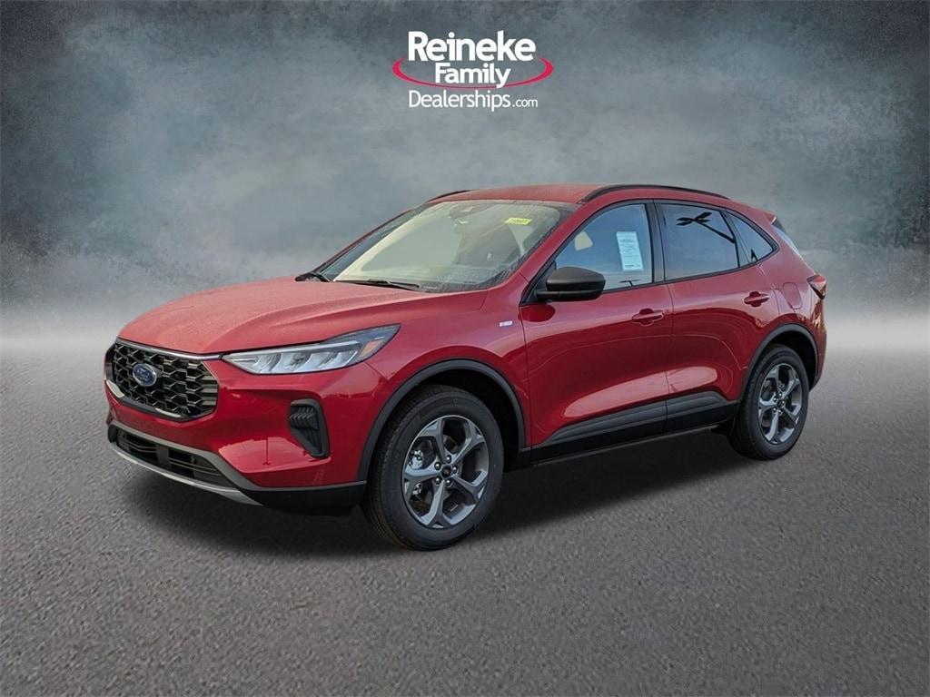 new 2025 Ford Escape car, priced at $33,613