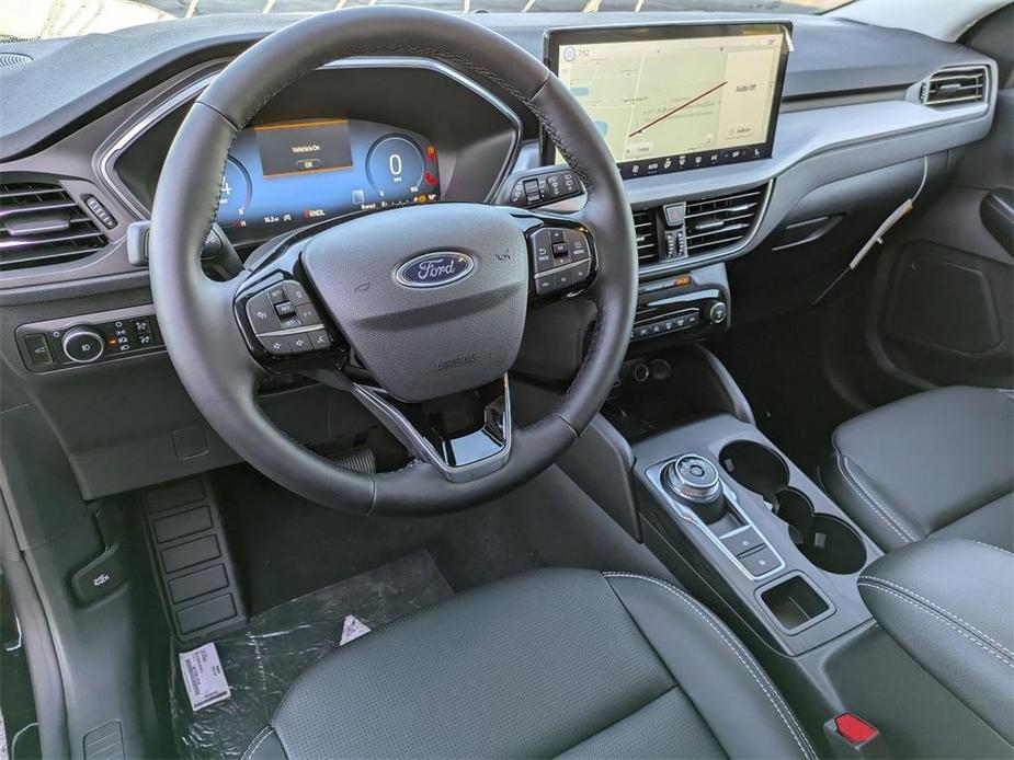 new 2024 Ford Escape car, priced at $38,460