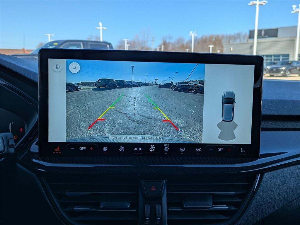 new 2025 Ford Escape car, priced at $34,049