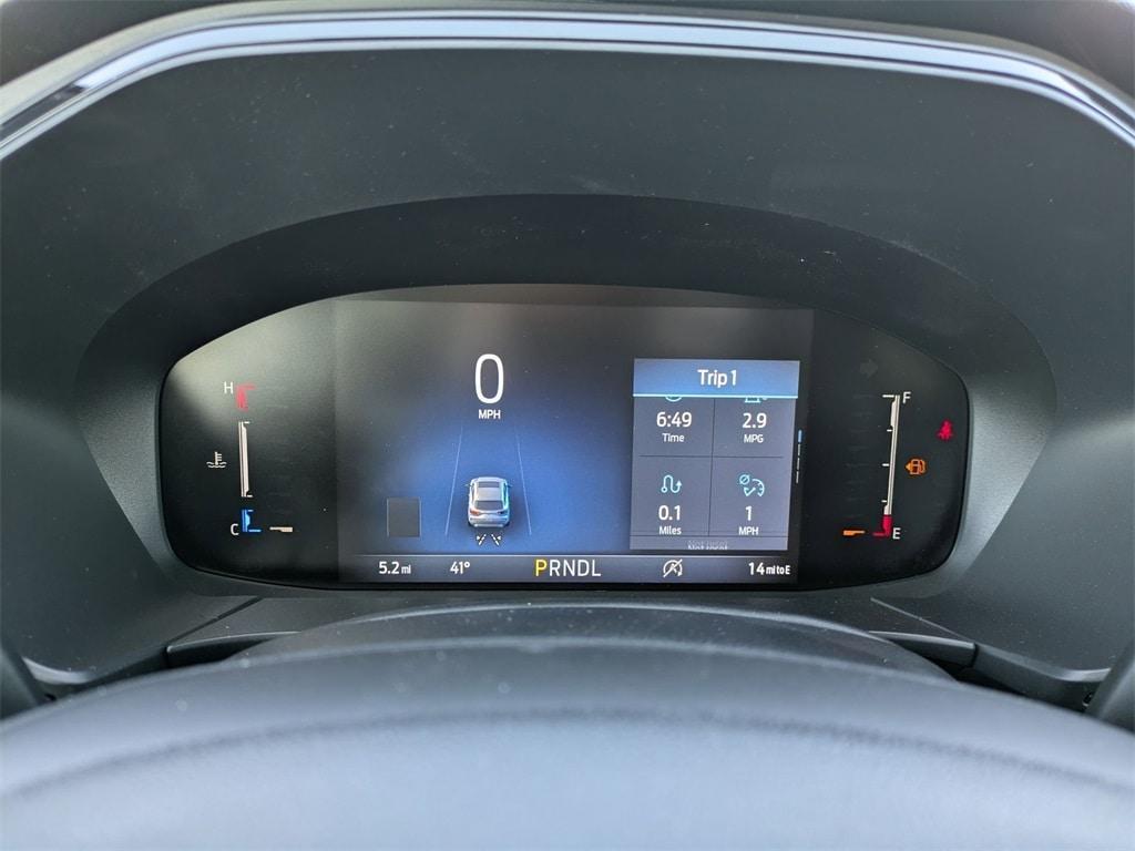 new 2025 Ford Escape car, priced at $34,049