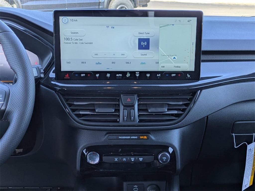 new 2025 Ford Escape car, priced at $34,049